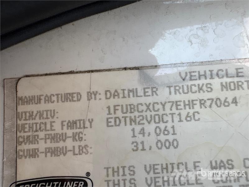 Freightliner M2 106 Vlačilci