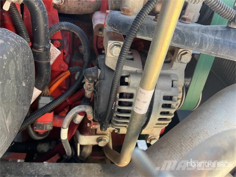 Freightliner M2 106 Kiper kamioni
