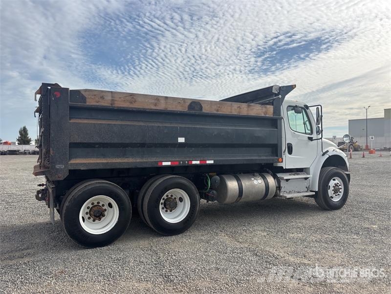 Freightliner M2 106 Tipper trucks