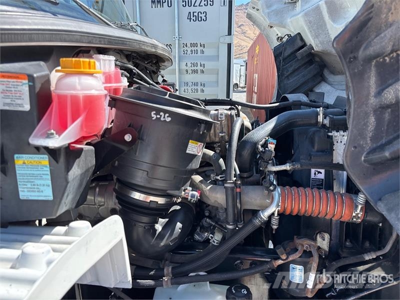 Freightliner M2 106 Tractor Units