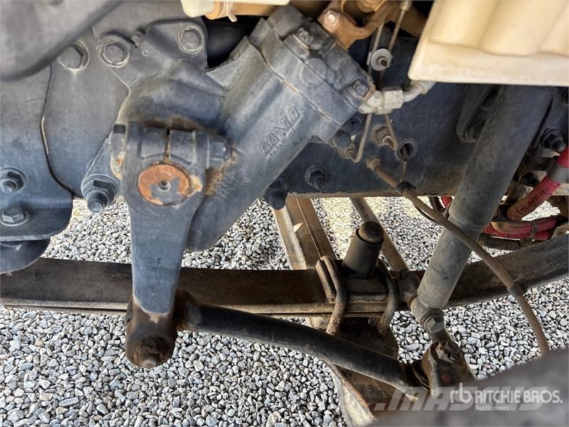 Freightliner M2 106 2000 gal 4x2 Water Truck Water tankwagens
