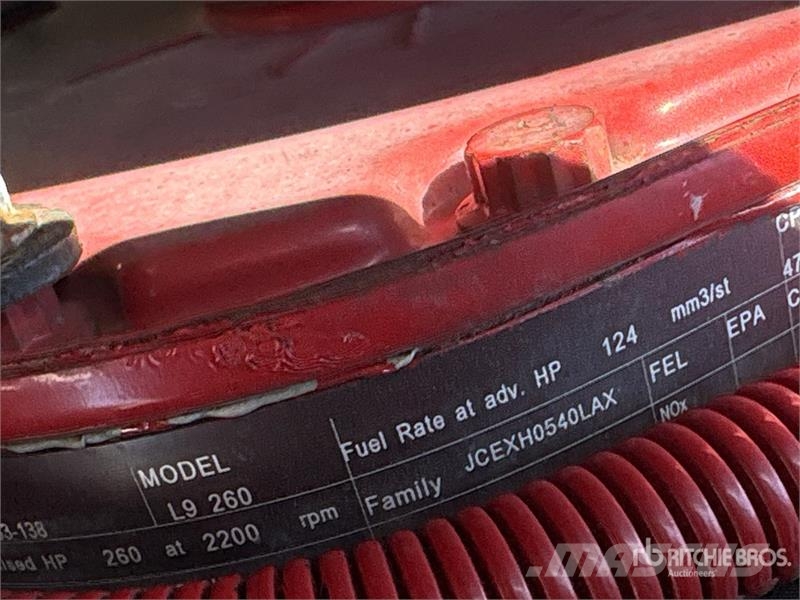 Freightliner M2 106 2000 gal 4x2 Water Truck Tovornjaki za vodo