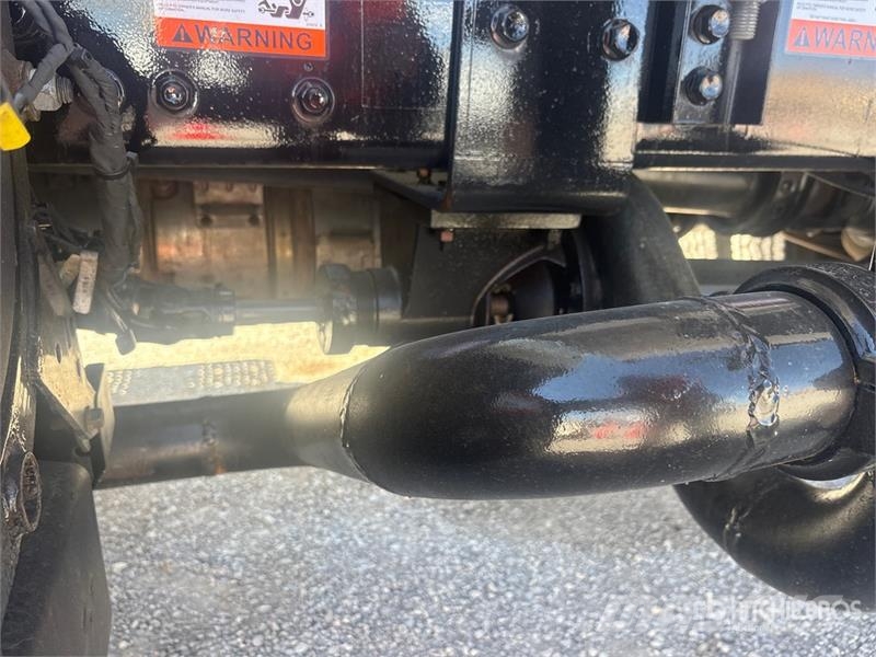 Freightliner M2 106 2000 gal 4x2 Water Truck Tovornjaki za vodo