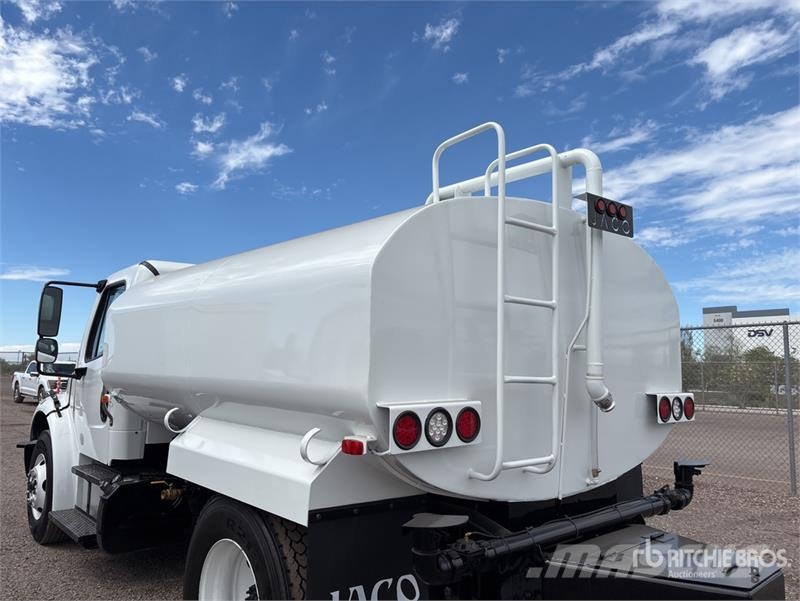 Freightliner M2 106 2000 gal 4x2 Water Truck Water bowser