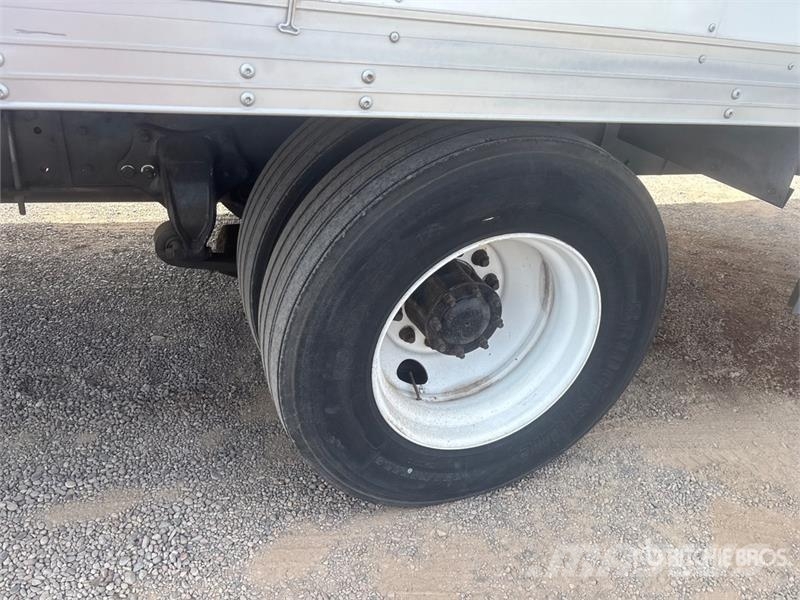 Freightliner M2 106 4x2 Moving Van Truck Tovornjaki zabojniki