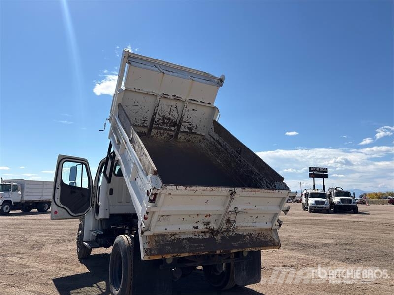 Freightliner M2 106 4x2 S/A Dump Truck Kiper tovornjaki