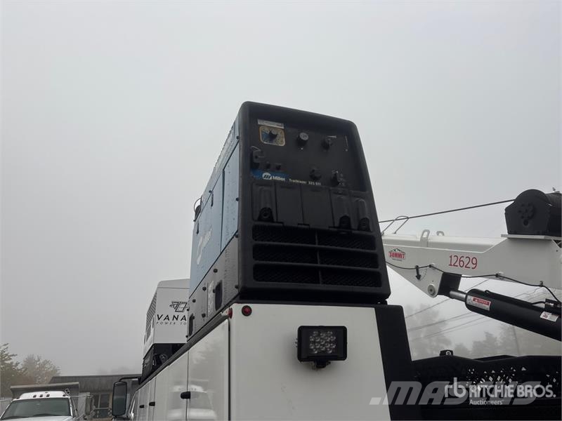 Freightliner M2 106 4x2 Service Truck Onderhoud voertuigen