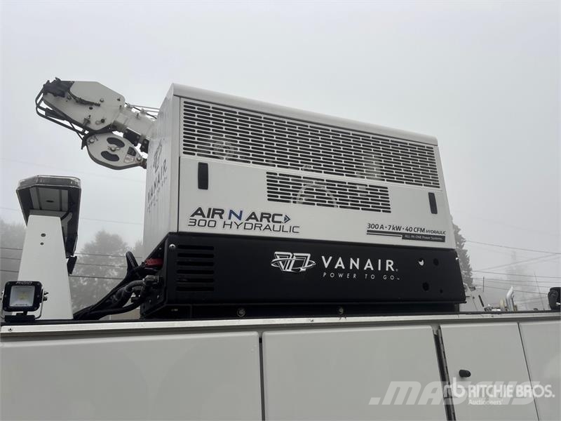Freightliner M2 106 4x2 Service Truck Onderhoud voertuigen