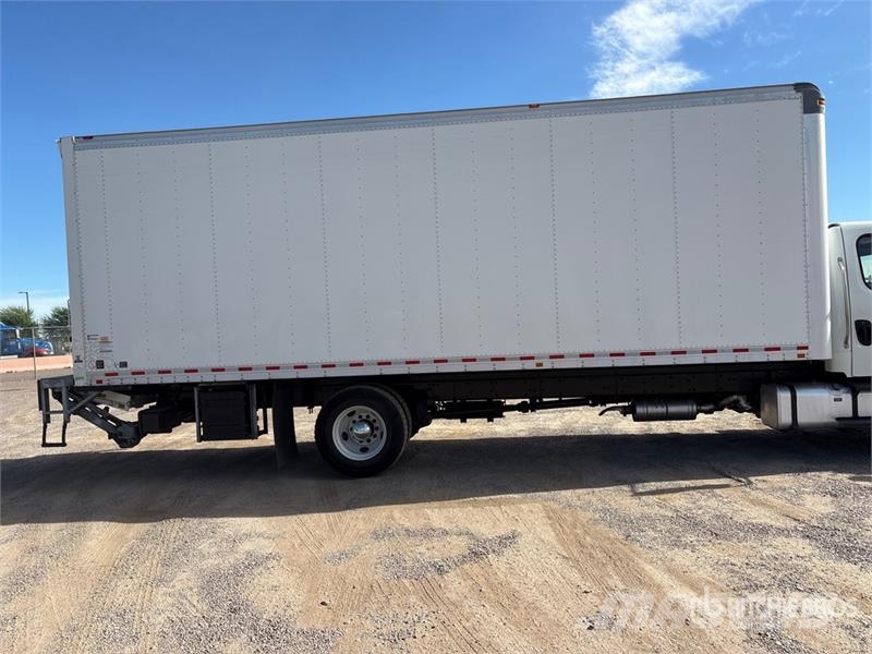 Freightliner M2 106 4x2 Van Van Truck Camion cassonati
