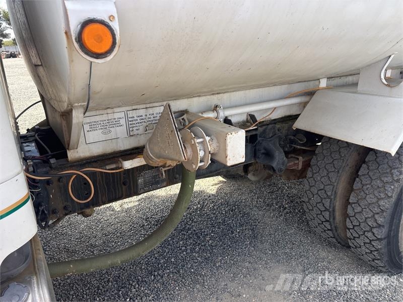 Freightliner M2 106 4x2 Water Truck Cisterny na vodu