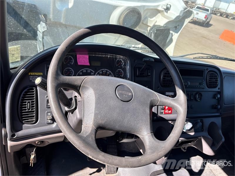 Freightliner M2 106 4x2 S/A Dump Truck Kiper tovornjaki