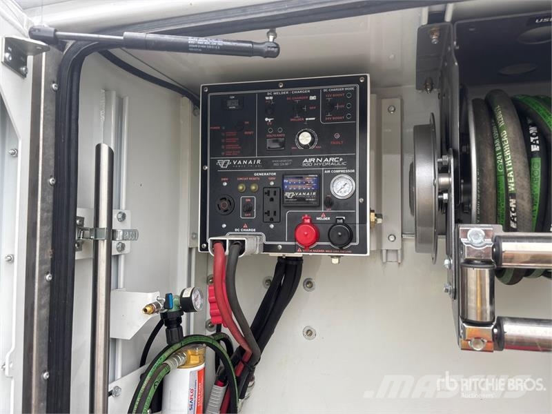 Freightliner M2 106 4x2 Service Truck Onderhoud voertuigen