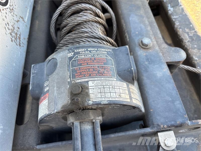 Freightliner M2 106 4x2 Extended Cab Rollback Truck Recovery vehicles