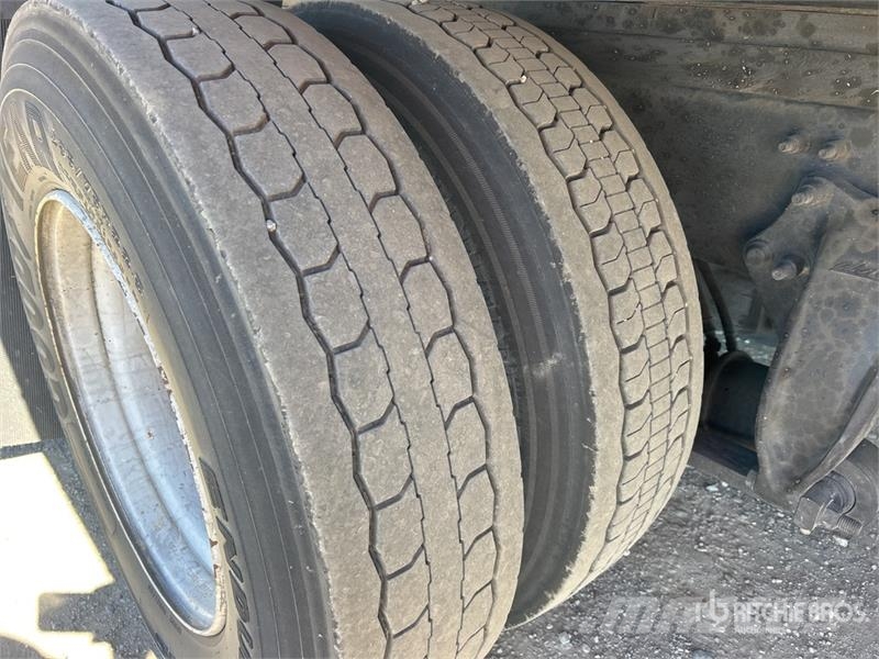 Freightliner M2 106 4x2 Van Truck (Inoperable) Camiones caja cerrada