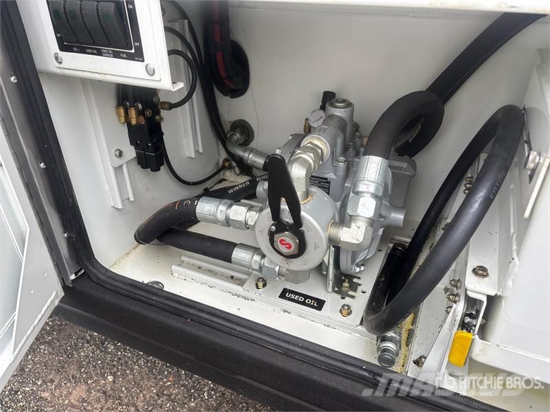 Freightliner M2 106 4x2 Service Truck Onderhoud voertuigen