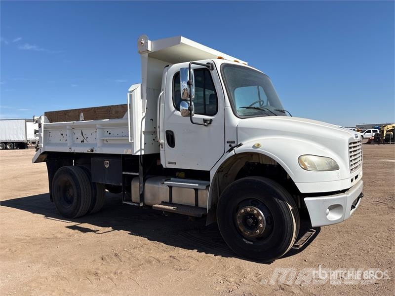 Freightliner M2 106 4x2 S/A Dump Truck Kiper tovornjaki