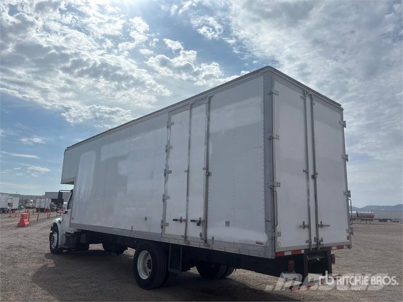 Freightliner M2 106 4x2 Moving Van Truck Tovornjaki zabojniki