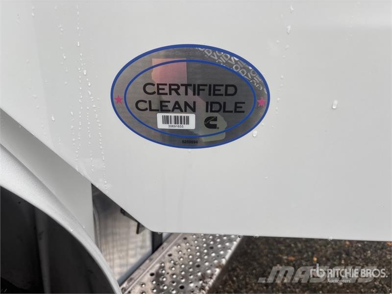 Freightliner M2 106 4x2 Service Truck Onderhoud voertuigen