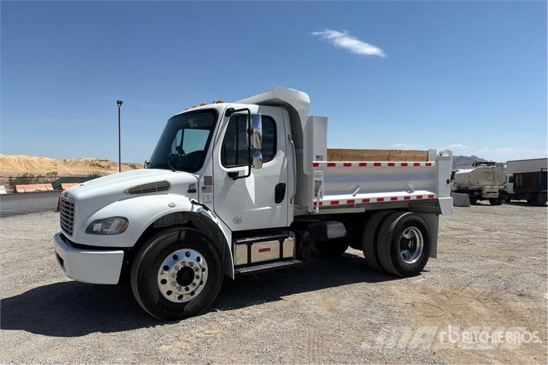 Freightliner M2 106 4x2 S/A Dump Truck Tipper trucks