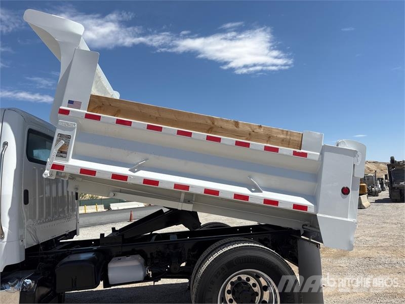 Freightliner M2 106 4x2 S/A Dump Truck Tipper trucks
