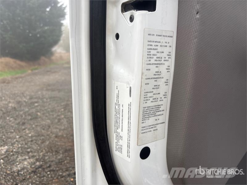 Freightliner M2 106 4x2 Service Truck Onderhoud voertuigen