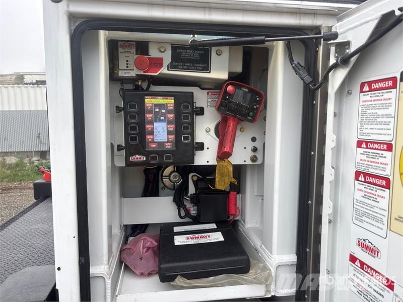 Freightliner M2 106 4x2 Service Truck Onderhoud voertuigen