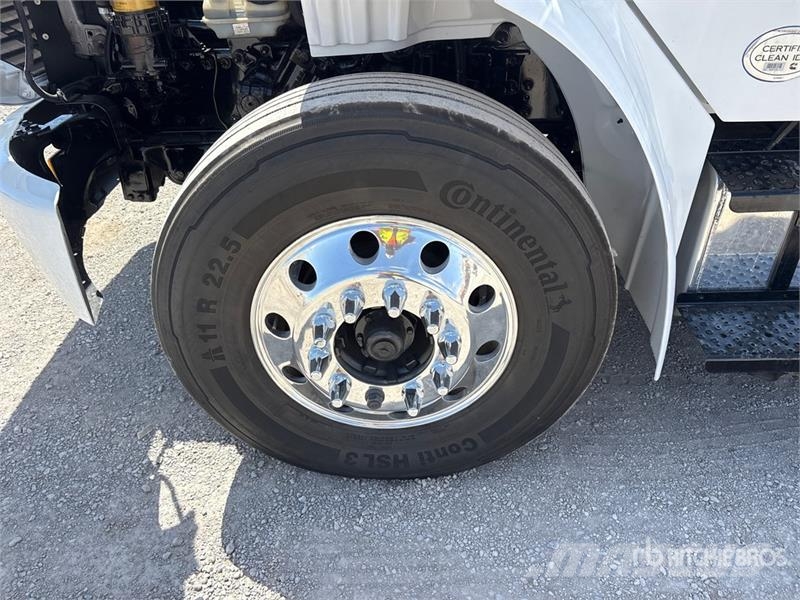 Freightliner M2 106 4x2 S/A Dump Truck Tipper trucks