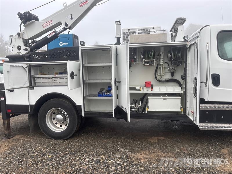 Freightliner M2 106 4x2 Service Truck Onderhoud voertuigen