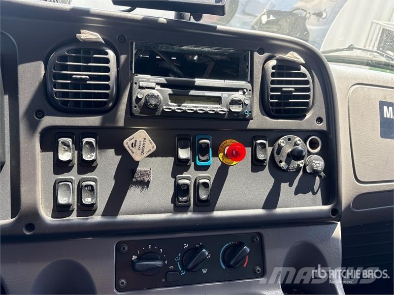 Freightliner M2 106 4x2 S/A Dump Truck Tipper trucks