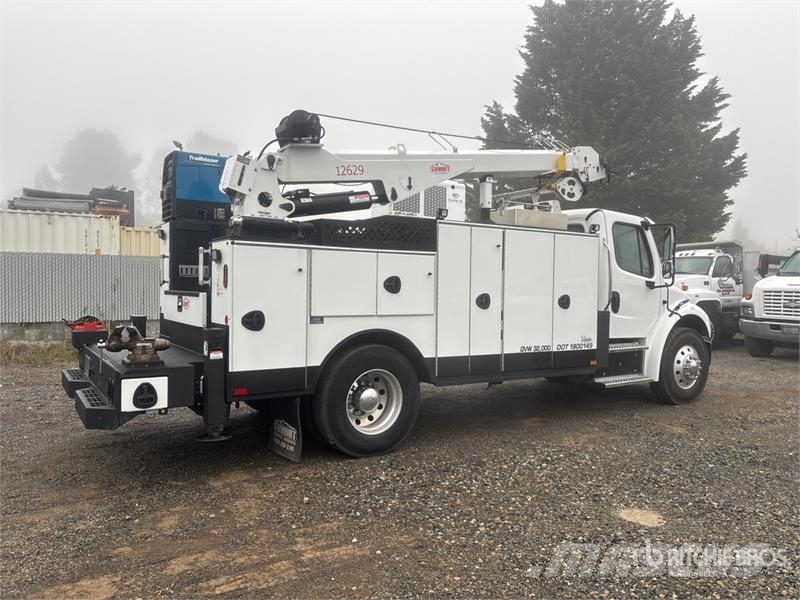 Freightliner M2 106 4x2 Service Truck Onderhoud voertuigen