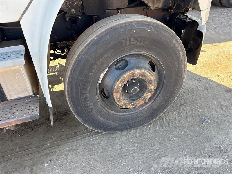 Freightliner M2 106 4x2 S/A Dump Truck Kiper tovornjaki
