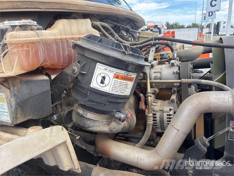 Freightliner M2 106 4x2 Water Truck Cisterny na vodu