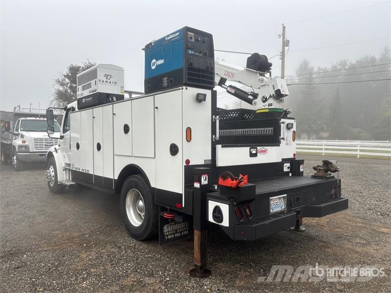 Freightliner M2 106 4x2 Service Truck Onderhoud voertuigen