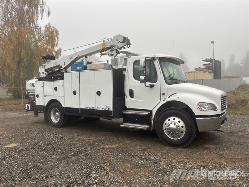 Freightliner M2 106 4x2 Service Truck Onderhoud voertuigen