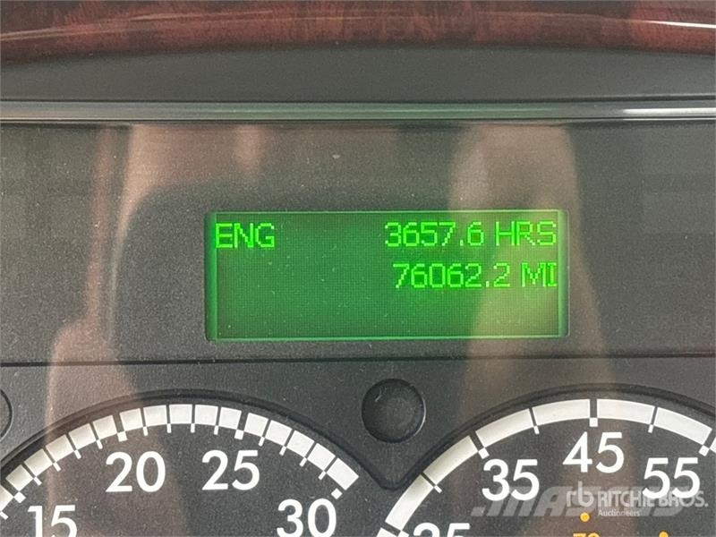 Freightliner M2 106 4x2 Service Truck Onderhoud voertuigen
