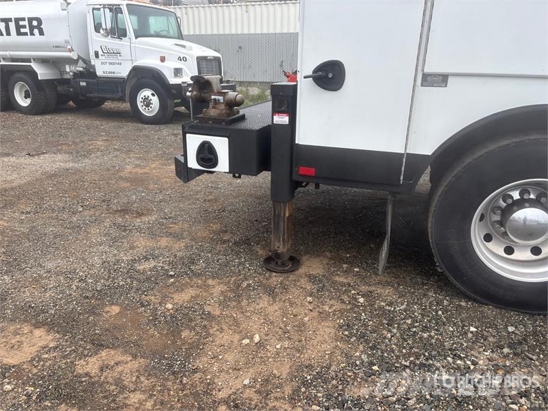Freightliner M2 106 4x2 Service Truck Onderhoud voertuigen