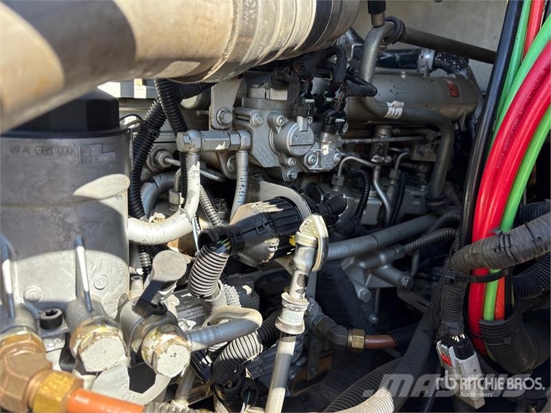 Freightliner M2 106 4x2 S/A Dump Truck Kiper tovornjaki
