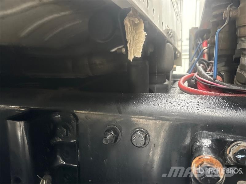 Freightliner M2 106 4x2 Service Truck Onderhoud voertuigen
