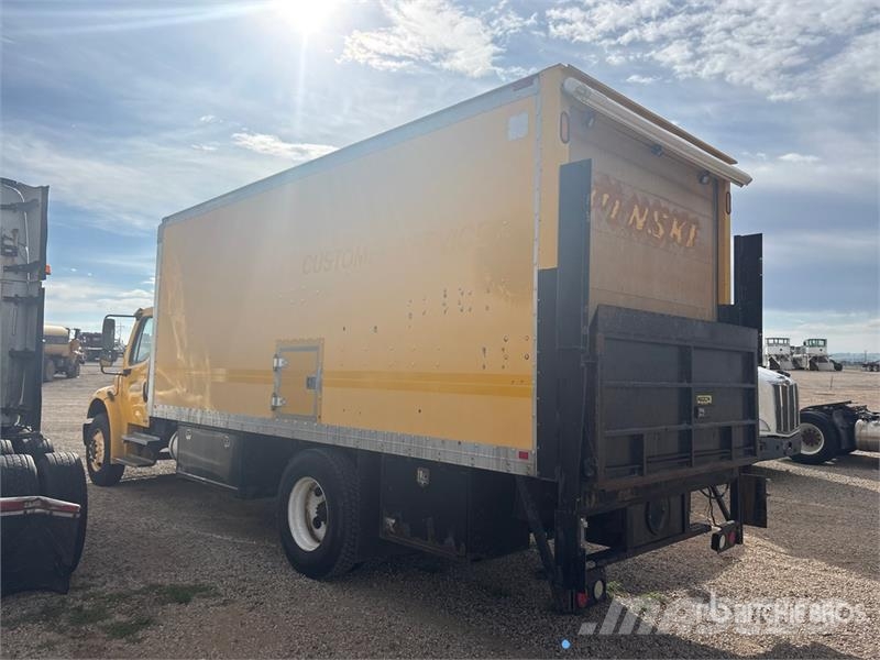 Freightliner M2 106 4x2 Service Truck Veicoli municipali