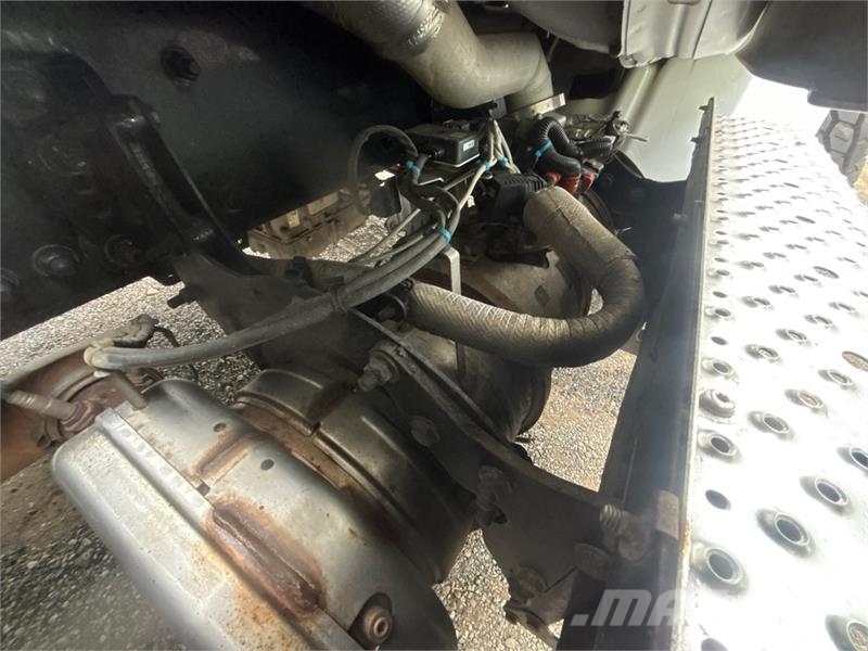 Freightliner M2 106 4x2 Service Truck Onderhoud voertuigen