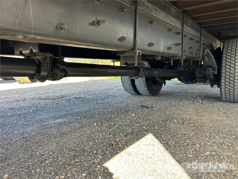 Freightliner M2 106 4x2 Van Truck Furgons