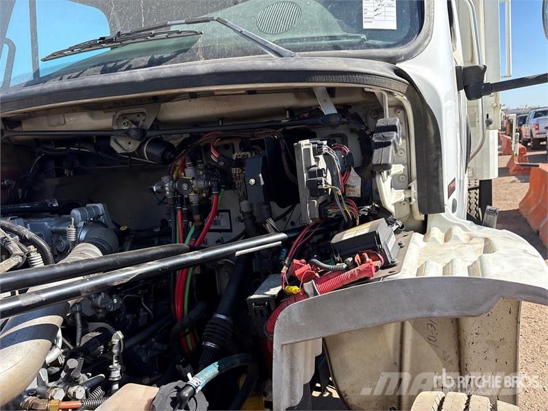 Freightliner M2 106 4x2 S/A Dump Truck Kiper tovornjaki