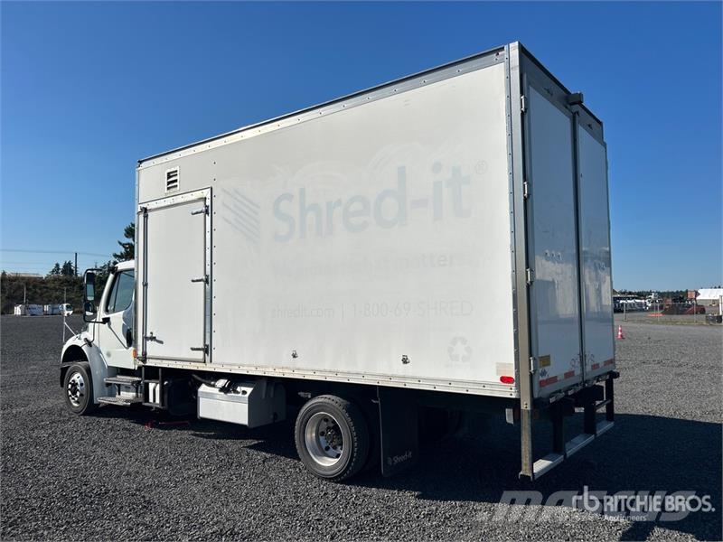 Freightliner M2 106 4x2 Mobile Shredding Truck Drugi tovornjaki