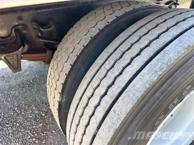 Freightliner M2 106 4x2 Van Truck Camiones caja cerrada