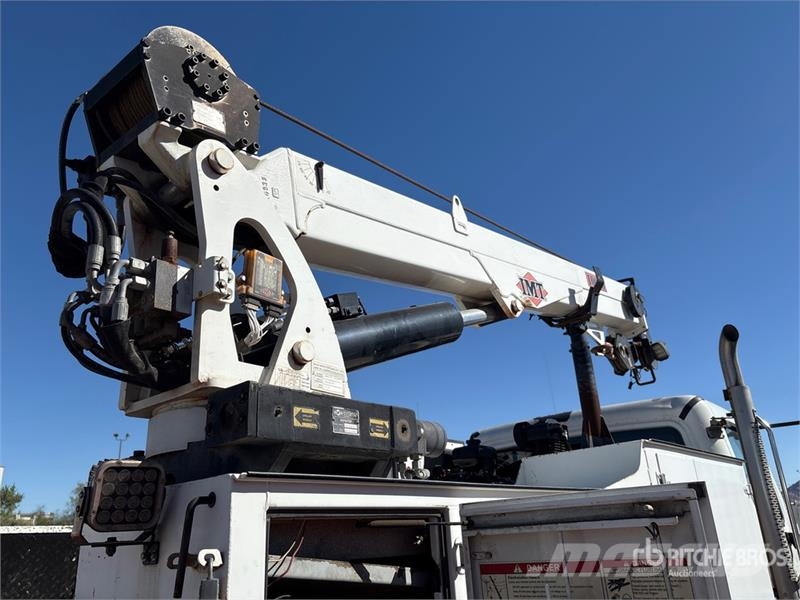Freightliner M2 106 4x2 Service Truck Onderhoud voertuigen