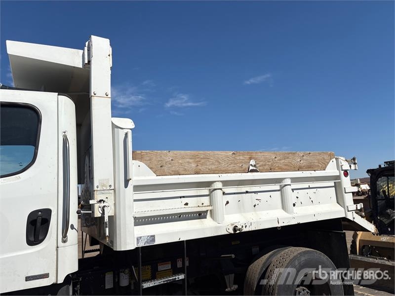 Freightliner M2 106 4x2 S/A Dump Truck Kiper tovornjaki