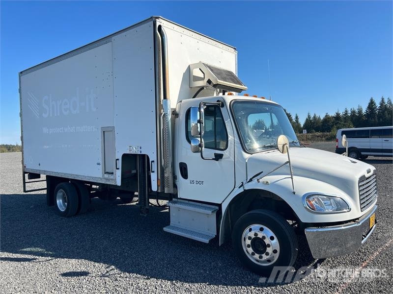 Freightliner M2 106 4x2 Mobile Shredding Truck Drugi tovornjaki