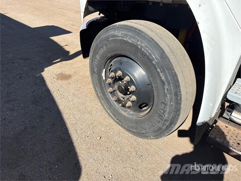 Freightliner M2 106 4x2 S/A Dump Truck Kiper tovornjaki