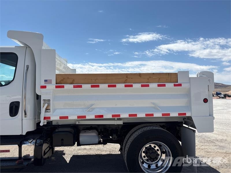 Freightliner M2 106 4x2 S/A Dump Truck Tipper trucks