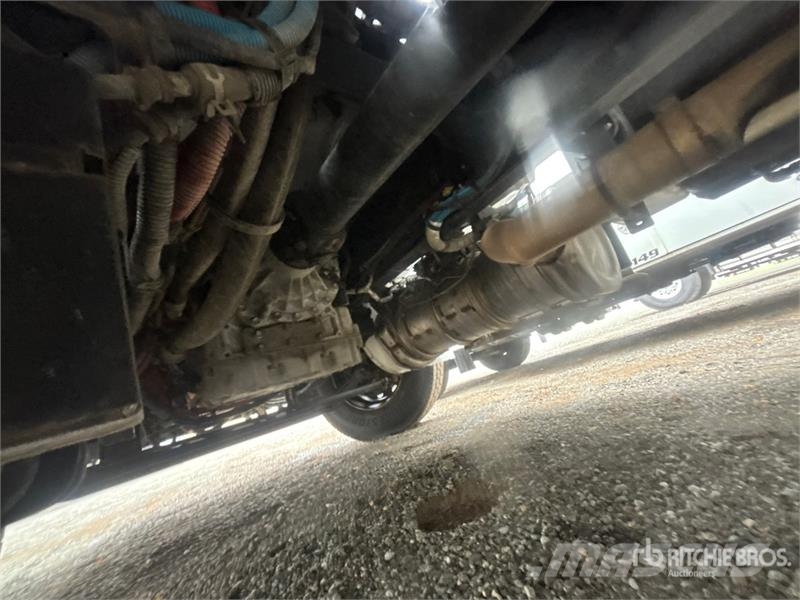 Freightliner M2 106 4x2 Service Truck Onderhoud voertuigen